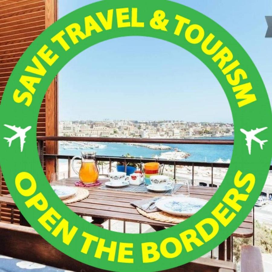 B&B Ortigia Sea View Syracuse Buitenkant foto
