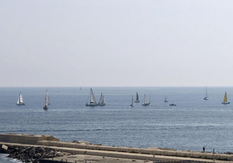 B&B Ortigia Sea View Syracuse Buitenkant foto