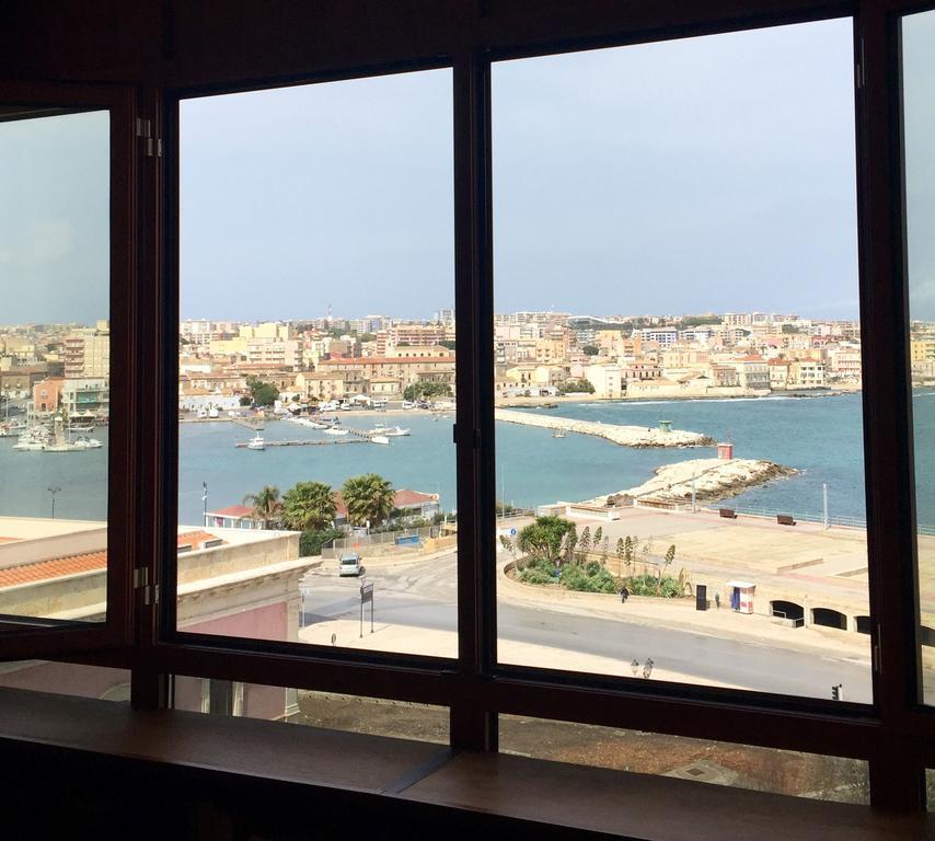 B&B Ortigia Sea View Syracuse Buitenkant foto
