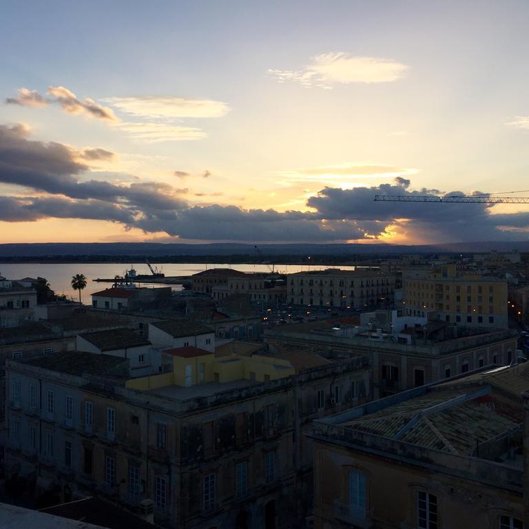 B&B Ortigia Sea View Syracuse Buitenkant foto