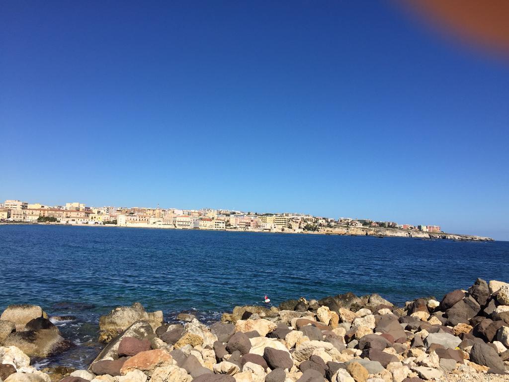 B&B Ortigia Sea View Syracuse Buitenkant foto