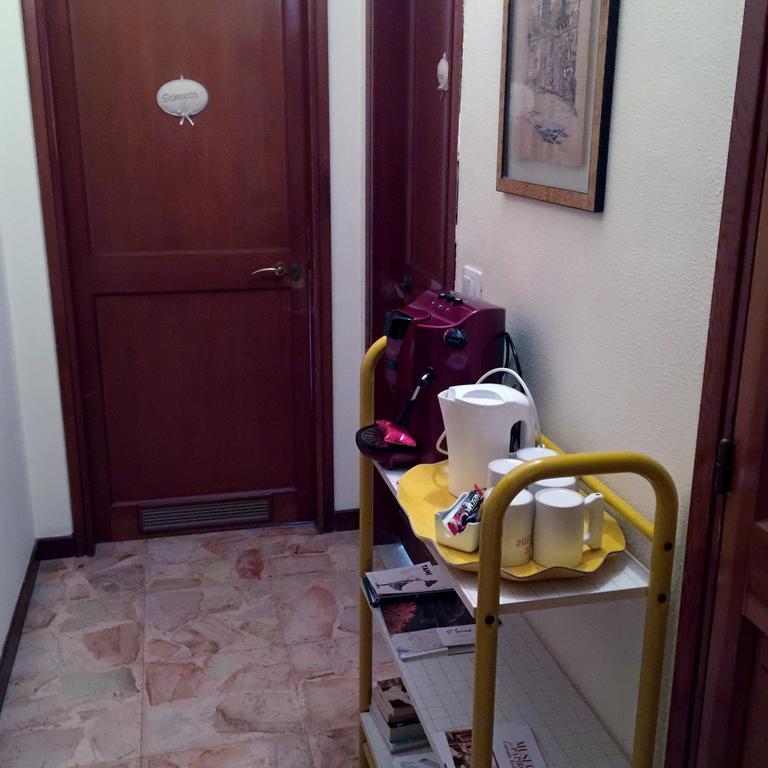 B&B Ortigia Sea View Syracuse Buitenkant foto