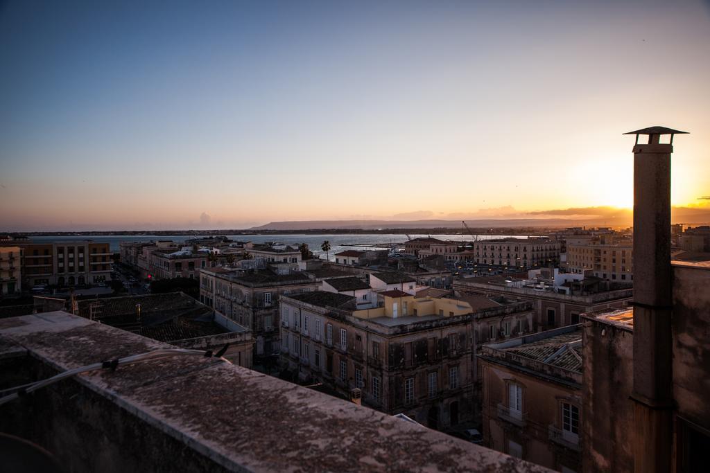 B&B Ortigia Sea View Syracuse Buitenkant foto