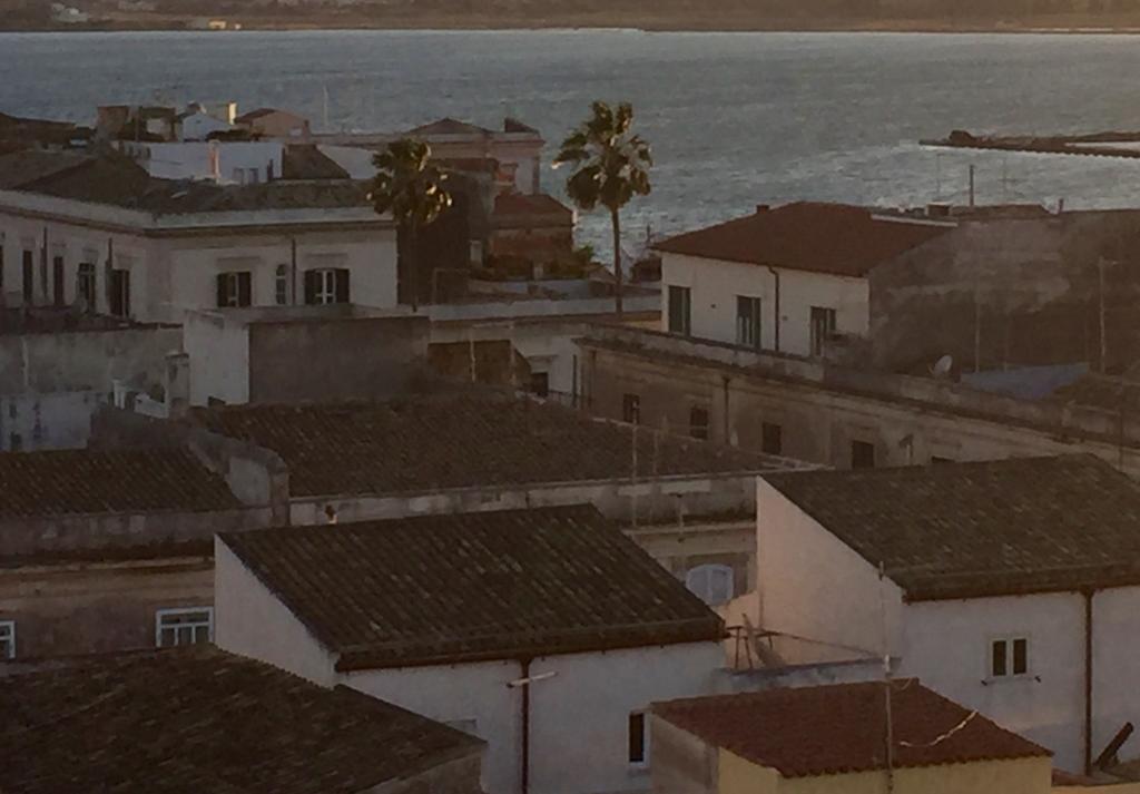 B&B Ortigia Sea View Syracuse Buitenkant foto
