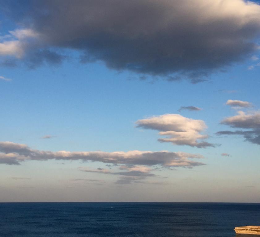 B&B Ortigia Sea View Syracuse Buitenkant foto