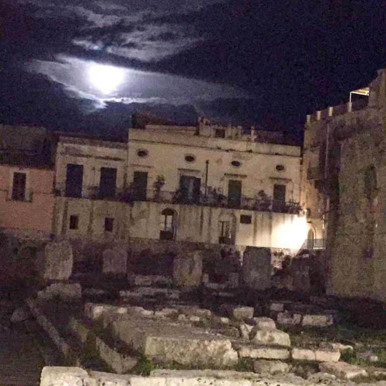 B&B Ortigia Sea View Syracuse Buitenkant foto