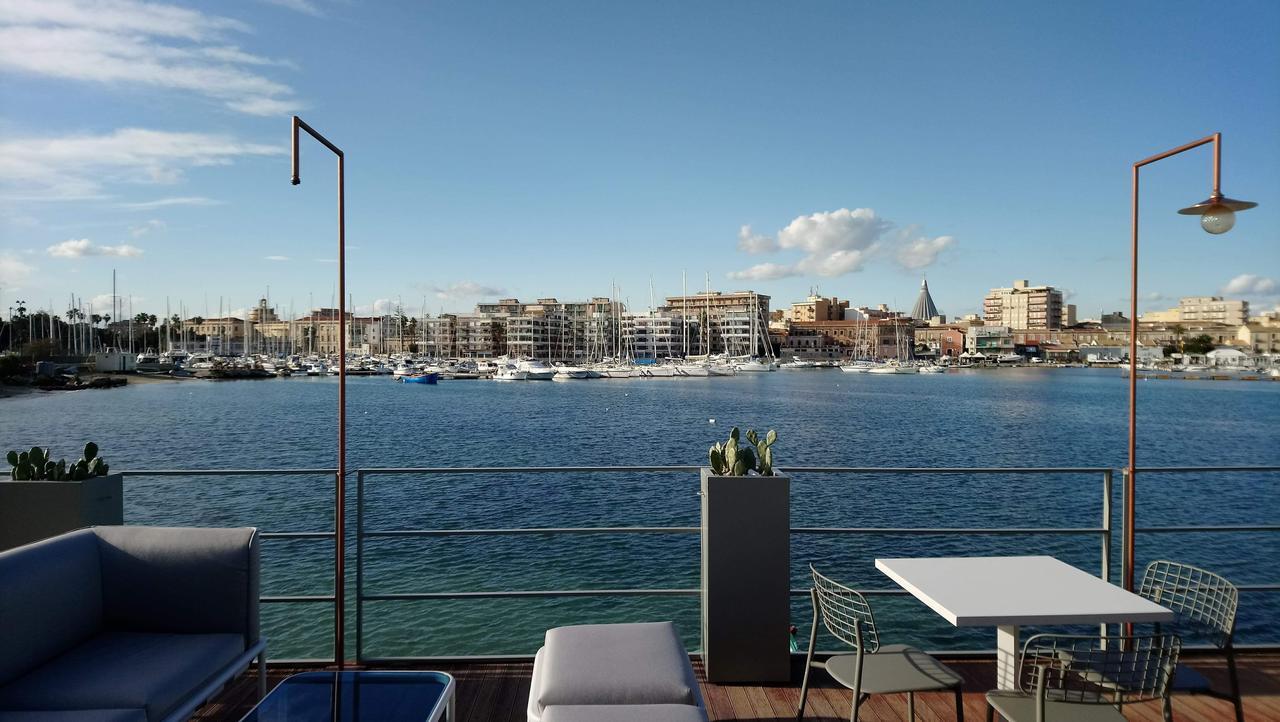 B&B Ortigia Sea View Syracuse Buitenkant foto