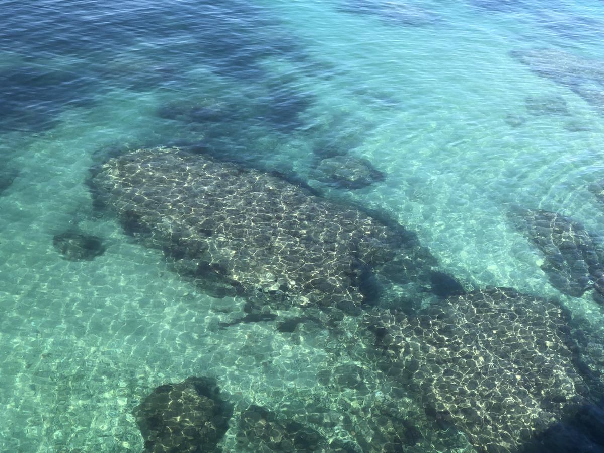 B&B Ortigia Sea View Syracuse Buitenkant foto