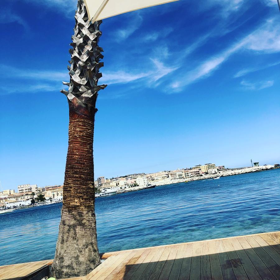 B&B Ortigia Sea View Syracuse Buitenkant foto