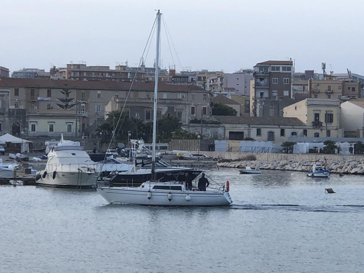 B&B Ortigia Sea View Syracuse Buitenkant foto