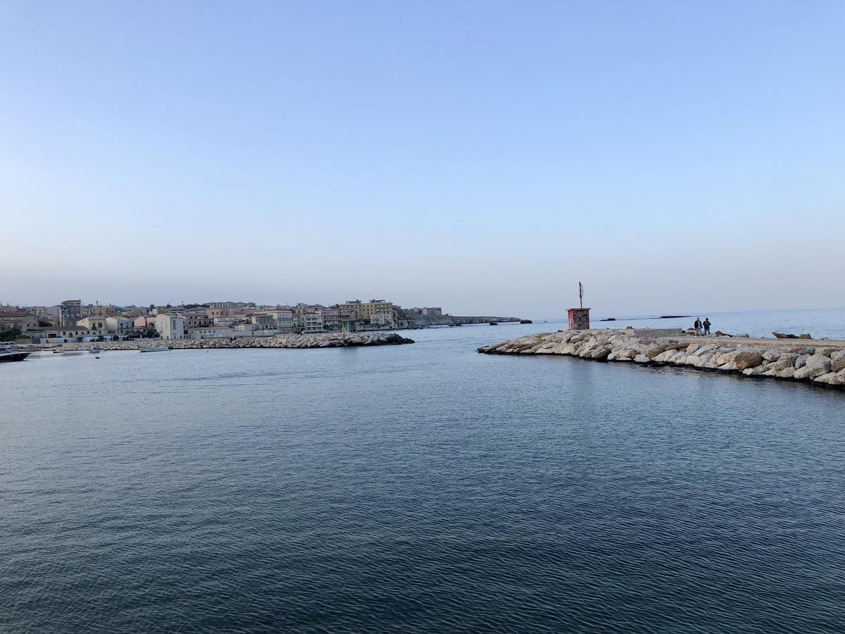 B&B Ortigia Sea View Syracuse Buitenkant foto
