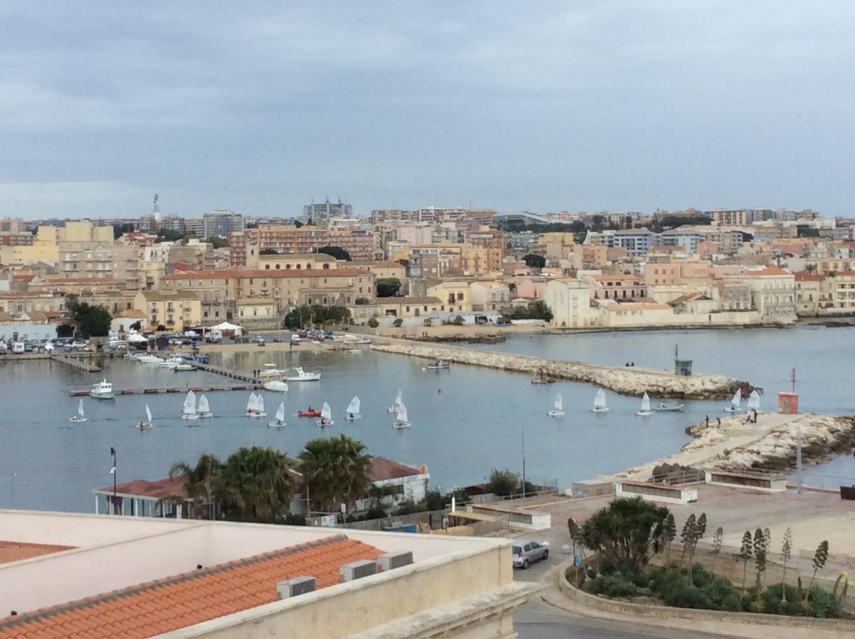 B&B Ortigia Sea View Syracuse Buitenkant foto