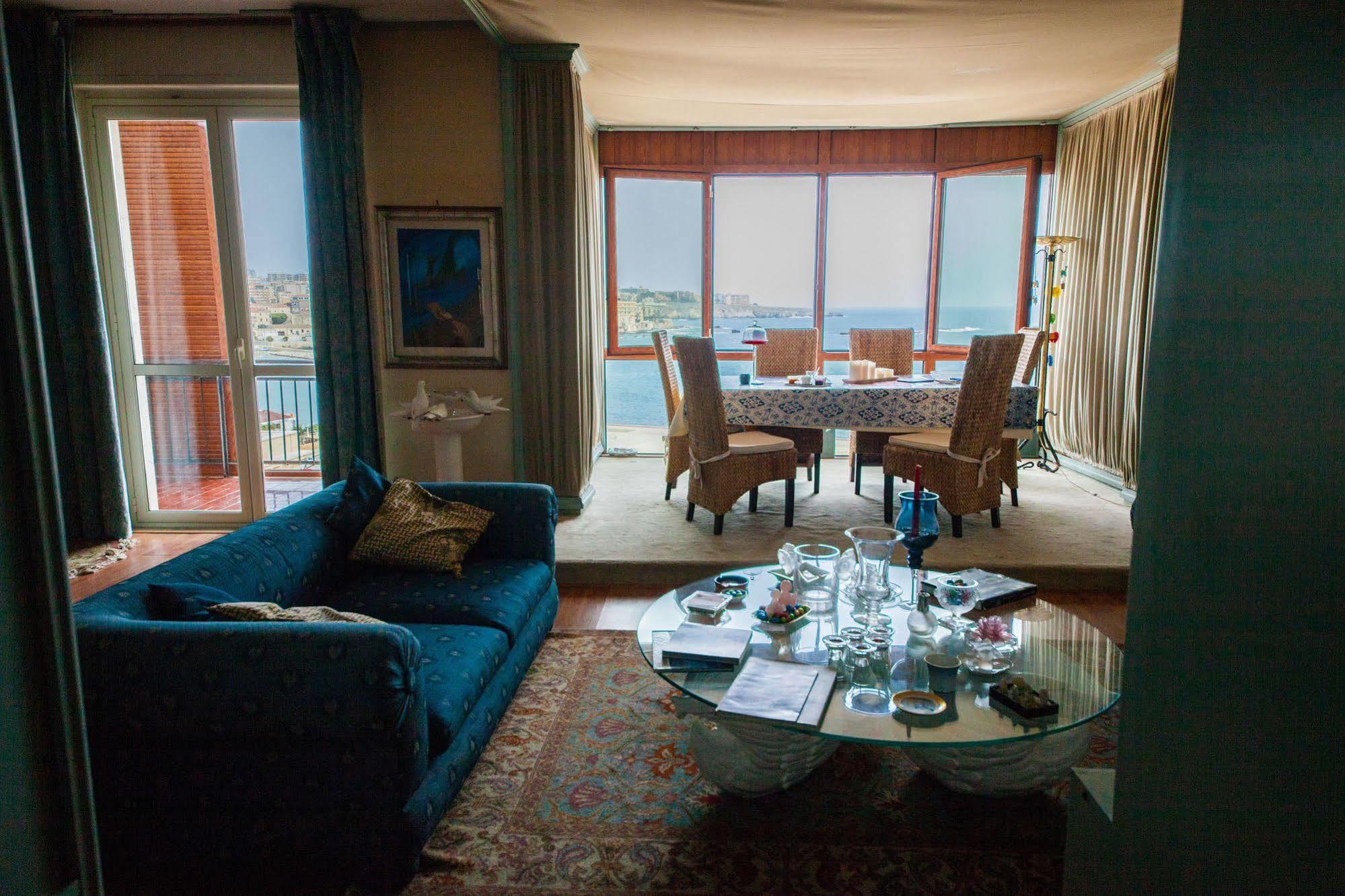B&B Ortigia Sea View Syracuse Buitenkant foto