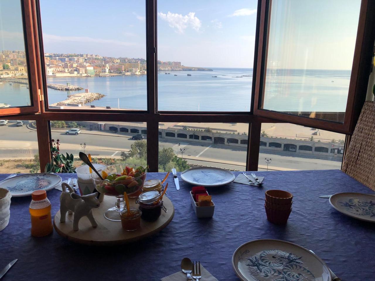 B&B Ortigia Sea View Syracuse Buitenkant foto