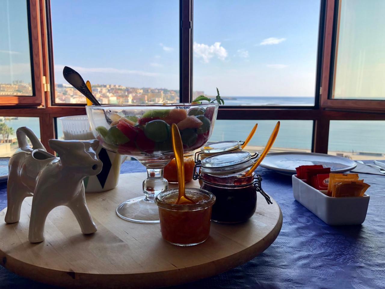 B&B Ortigia Sea View Syracuse Buitenkant foto