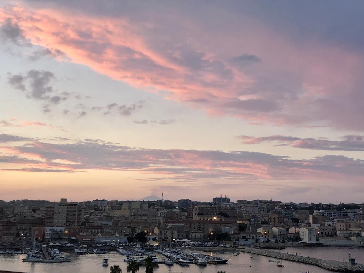 B&B Ortigia Sea View Syracuse Buitenkant foto